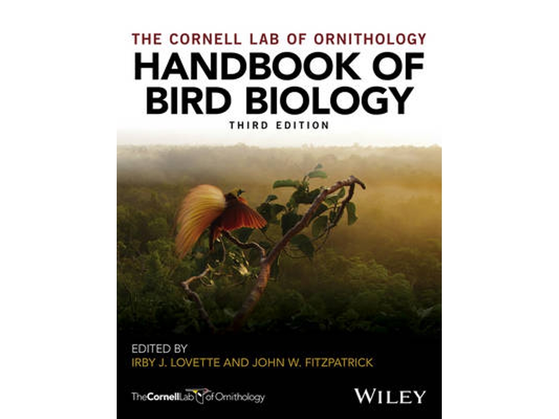 Libro Handbook of Bird Biology, 3e de I Lovette (Inglés - Tapa Dura)