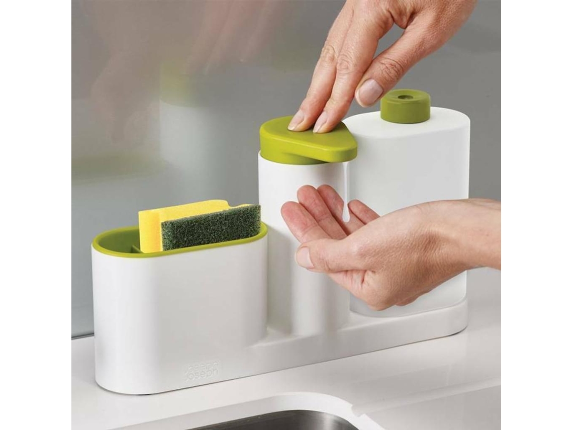 Organizador de Jabón para Lavabo (30x19x8cm) Kofihety