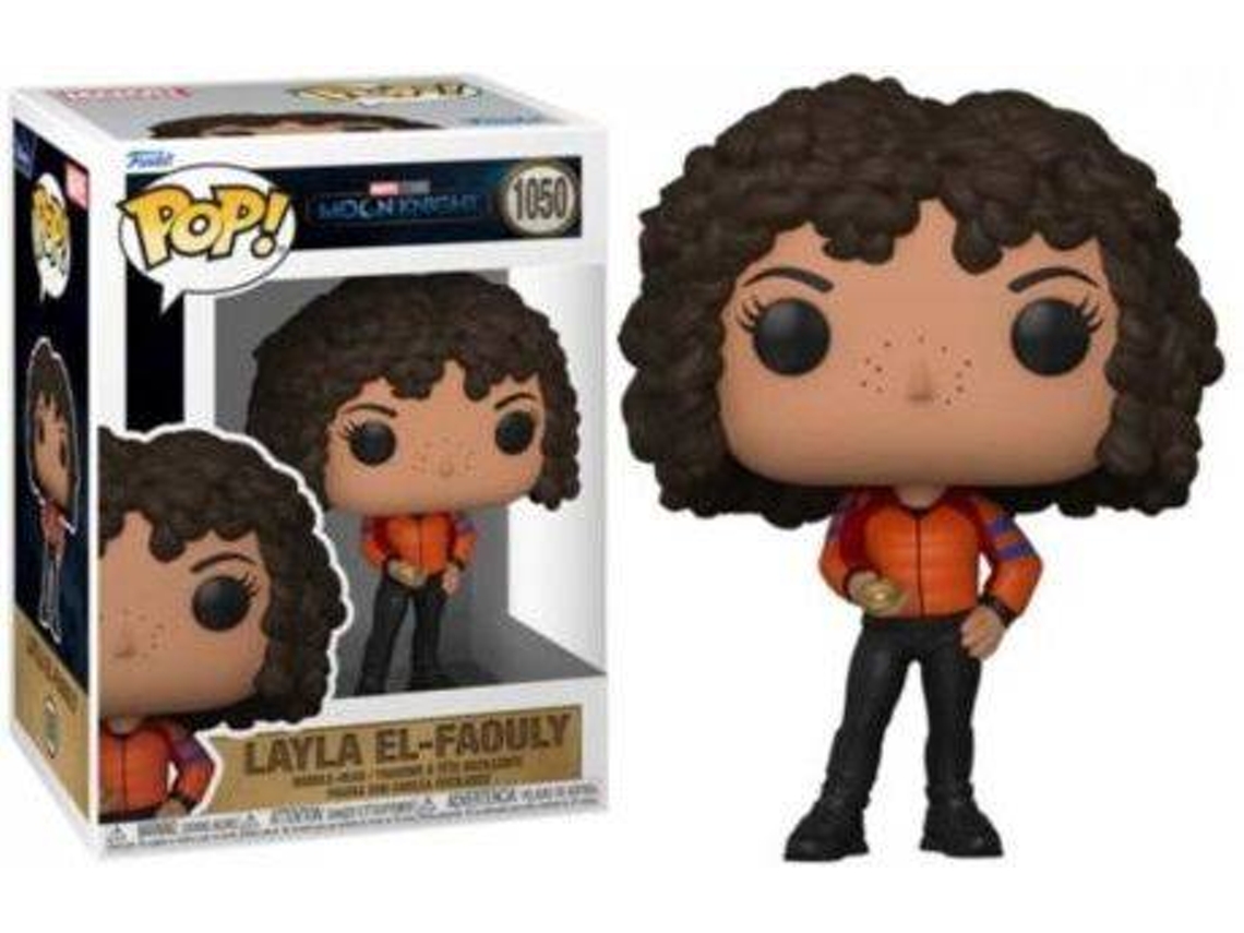 POP MARVEL: HALF STACK POP 4