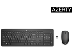 Teclado HP Negro