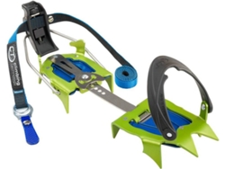 Crampons Para Esquí CLIMBING TECHNOLOGY Snow Flex Semi-Automático (10 pontas - EU 34-47)