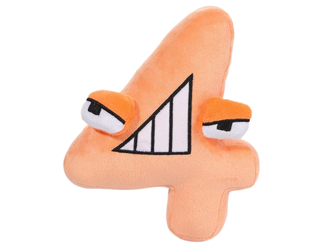 Muñeco Educativo de Números para Niños MAGIC SELECT