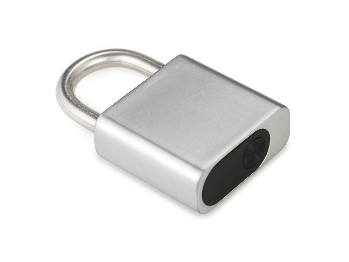 Cerradura inteligente sin llave, Bluetooth, resistente al agua, aplicación para Android/iOS.