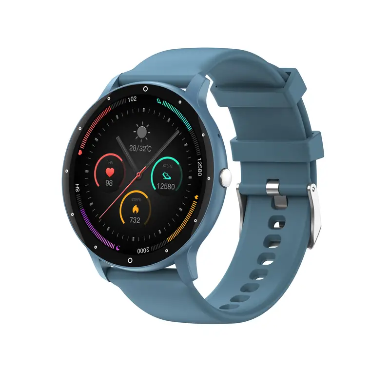 Reloj inteligente Buenos regalos para amigos Azul táctico