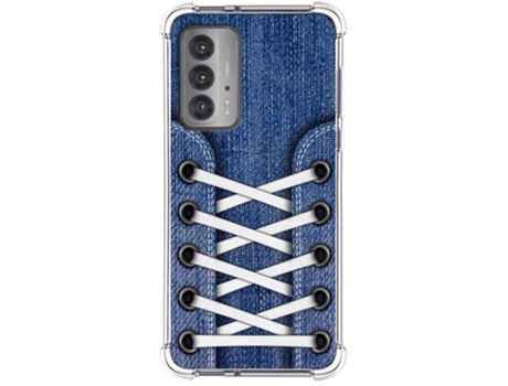 Carcasa Motorola Edge 20 TUMUNDOSMARTPHONE Dibujos Antigolpes Multicolor
