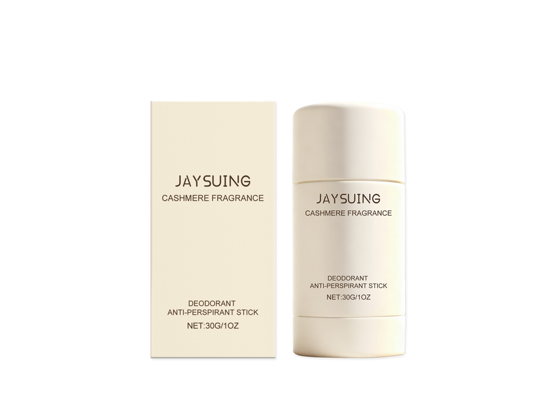 Desodorante antitranspirante en barra Cashmere Mist para mujer
