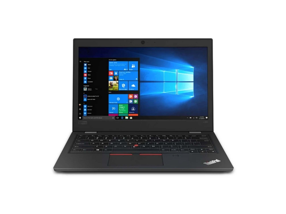 Lenovo L390 13.3 / I5-8265u / 8gb Ddr4 256gb Ssd Windows 11 (recondicionado Como Novo)