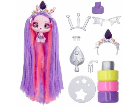 Muñeca para Peinar IMC Toys Bow Power