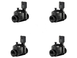 Electrovalvula 100-HV 9V 1 RAIN BIRD (Pack de 4 Unidades) Oferta exclusiva