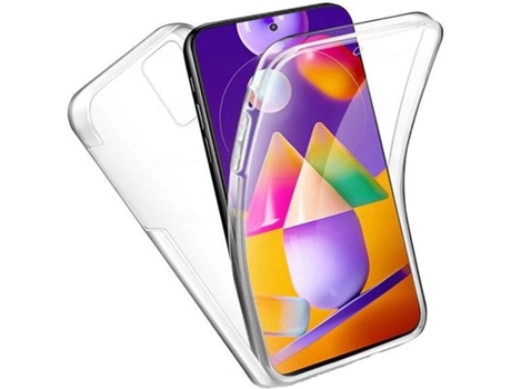 Carcasa Xiaomi Redmi Note 10s PHONECARE 360° Impact Protection Transparente