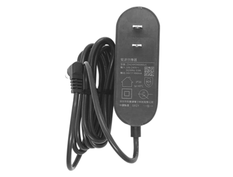 Cargador para aspiradora inalámbrica de mano Dream T30, adaptador de cable de alimentación, piezas reemplazables, enchufe estadounidense