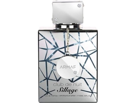 Perfume ARMAF Club de Nuit Sillage Eau de Parfum (100 ml)
