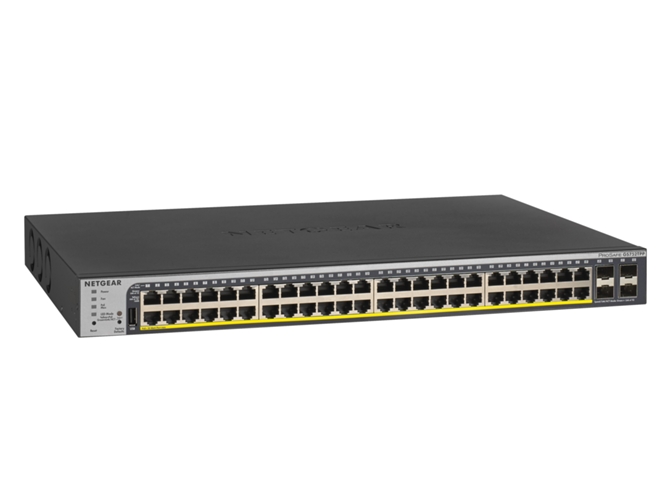Switch NETGEAR GS752TPP
