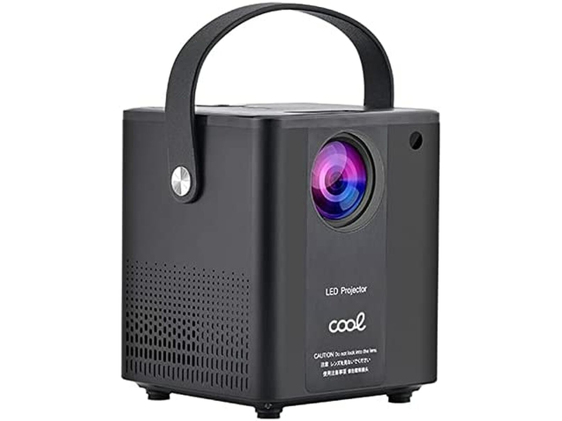 Proyector COOL Rainbow (3000 Lumen)