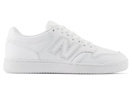 Zapatillas NEW BALANCE Hombre (44 - Blanco)