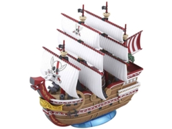 Figura modelo de One Piece Red Force de 15 cm B.active