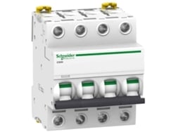 Interruptor Magnetotérmico SCHNEIDER Ic60N 4P 20A A9F79420