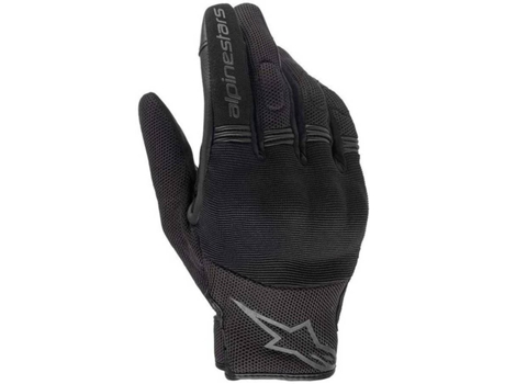 Guantes Unisex ALPINESTARS Copper Negro para Motociclismo (XL)