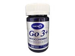 Complemento Alimentar NATURE KARE WELLNESS Go (60 cápsulas)