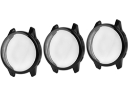 Estuche Para Reloj De 9 Piezas Con Revestimiento Electrochapado Antiarañazos Compatible Con Venu