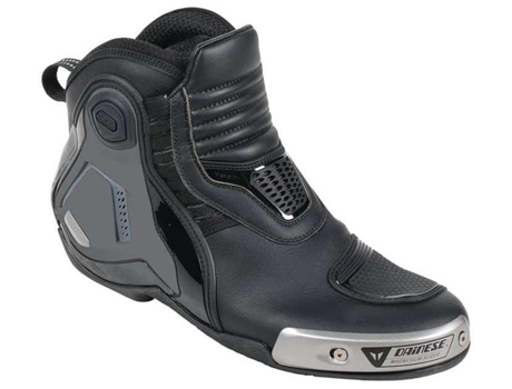 Botas Unisex DAINESE Dyno Pro D1 Negro para Motociclismo (EU 41)