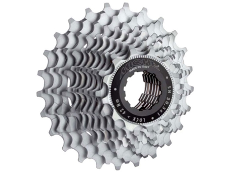 Cassete Primato Campagnolo Prateado 11S / 12-28Tmiche