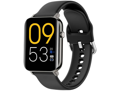 Reloj inteligente ALIMENTACIÓN YIZ395 Negro