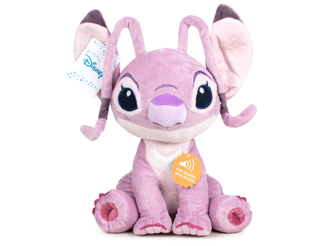 Peluche de ángel de Disney Stitch de 20 cm B.active