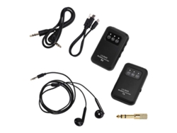 Auriculares Inalámbricos Intraaurales De 2,4 Ghz Para Escenario