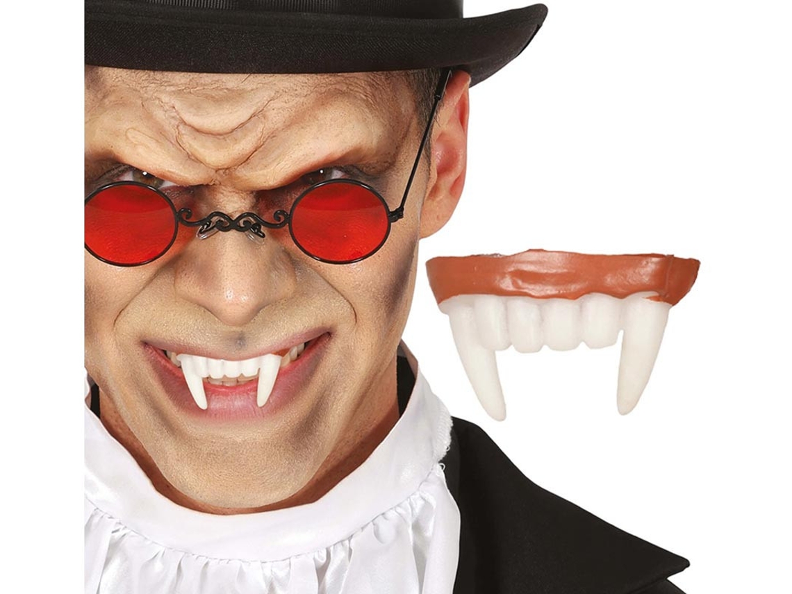 Colmillos de Vampiro largos