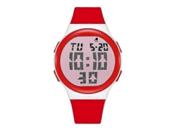 Relógio Eletrônico Led Infantil Ohpa Watch, Presente Para Crianças.