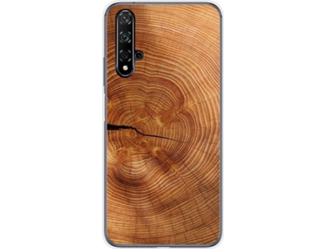 Carcasa Huawei Nova 5T / Honor 20 TUMUNDOSMARTPHONE Dibujos Multicolor