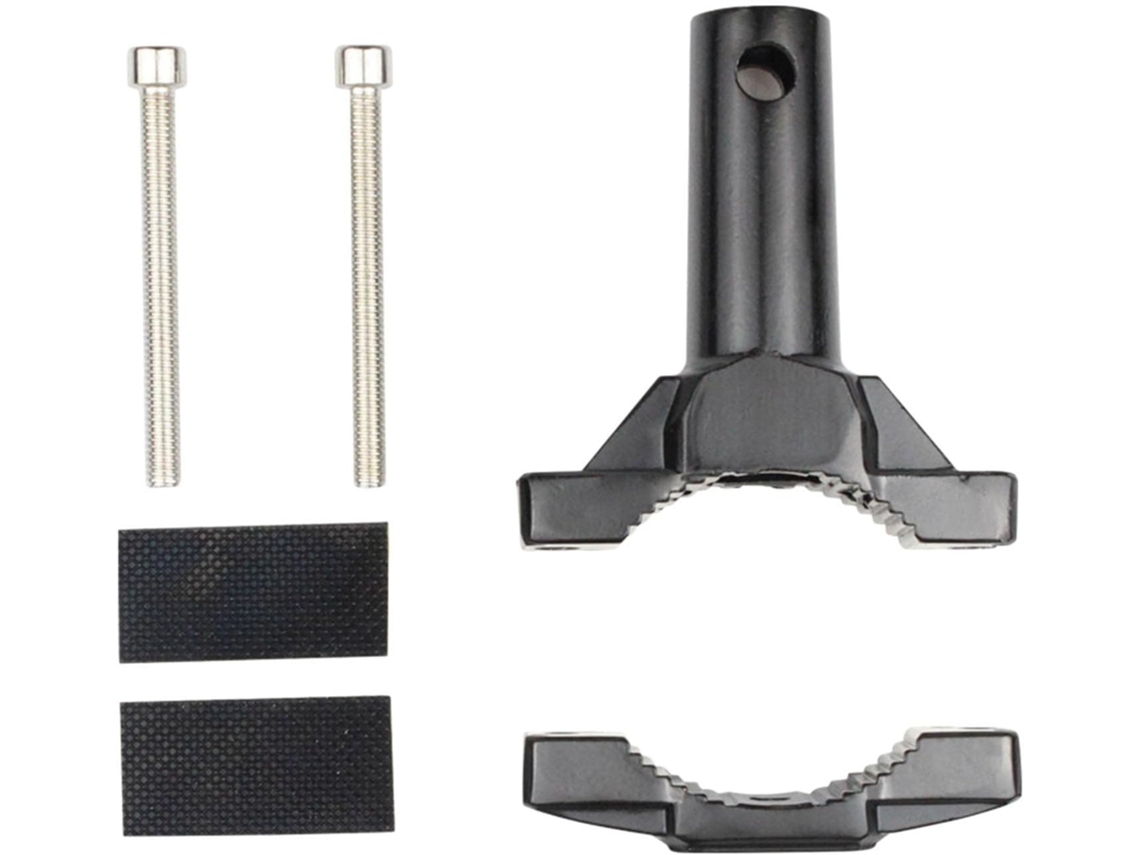 Soporte Universal De Abrazadera Para Faros Delanteros Harilla, Extensión Marco, Diseño Aleación Aluminio Alta