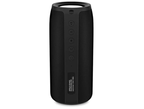 VEANXIN Yx220916Lwd20 Altavoces Bluetooth Negro