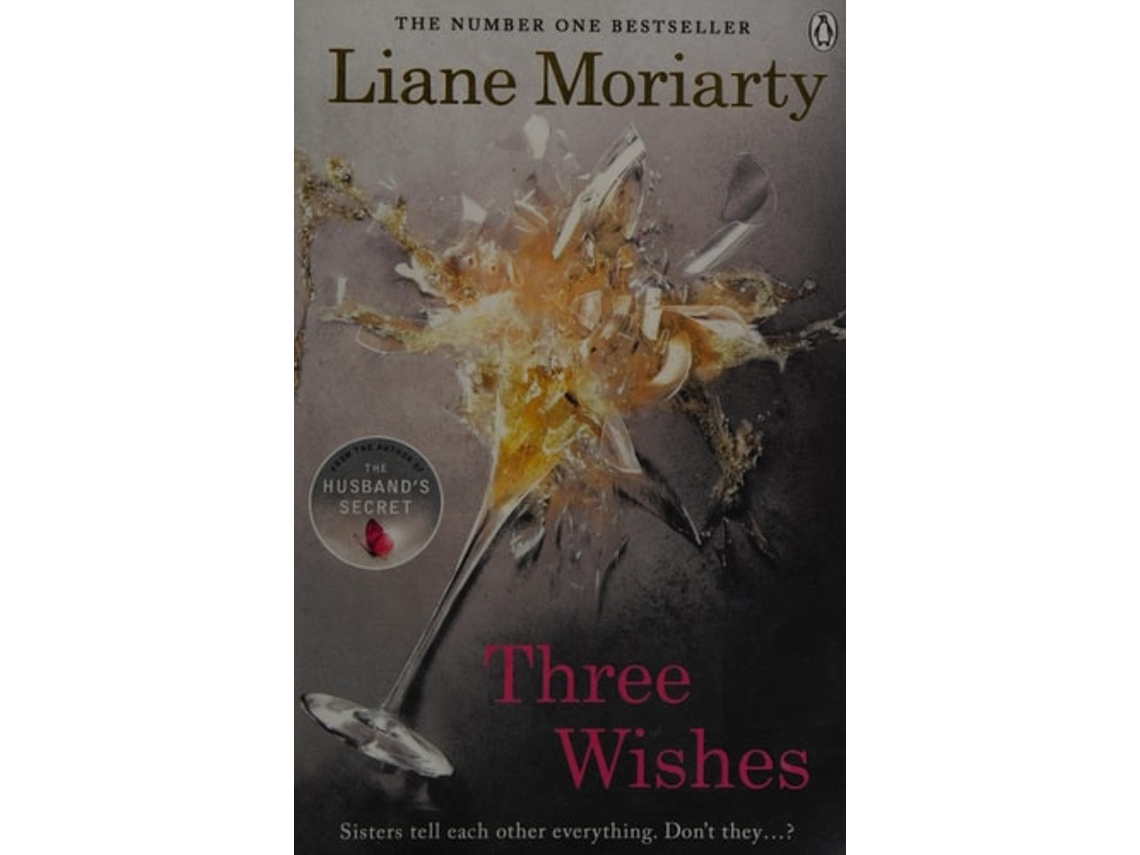 Libro Three Wishes de Liane Moriarty