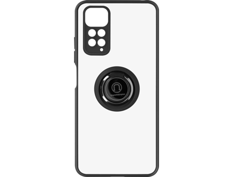 Carcasa Xiaomi Redmi Note 11 AVIZAR Anillo Negro