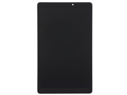 Reemplazo del digitalizador del panel táctil LCD para la tableta Huawei T8 (luz dorada)