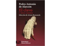 Libro El clavo y otros cuentos de Pedro Antonio de Alarcón (Español)