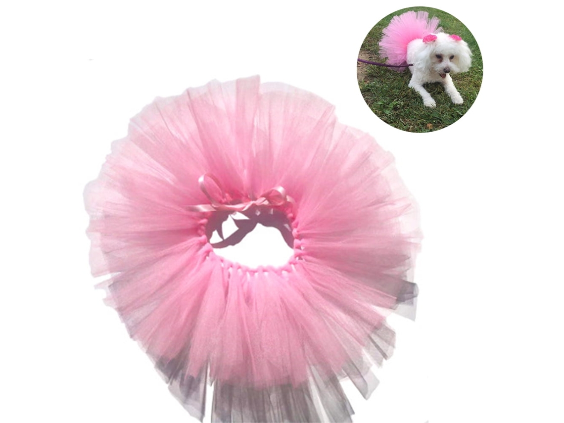 Roupas Para Cães E Gatos, Saias Vaporosas, Festas Temáticas De Animais, Saias De Gaze.