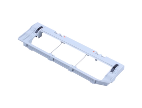 Cubierta de cepillo rodante al vacío para Robot Xiaomi, repuestos de caja de cepillo principal de respaldo para piezas de aspiradora robótica Xiaomi