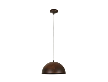 Lámpara NOWODVORSKI Hemisphere Rust S (Enferrujado - Acero )
