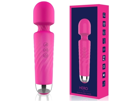 Vibrador CHRONUS C_CR0317_zzh26 Rosa