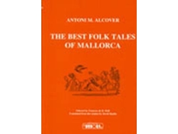 Libro The Best Folk Tales Of Mallorca de Antoni Maria Alcover