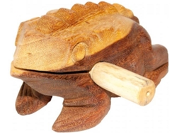 Güiro TERRE Sound Frog (20 cm)