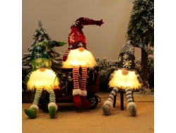 Figura De Elfo De Navidad, Enanos Escandinavos