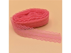 Cinta de tela para corbata de 10 yardas, bordado DIY para costura, decoración, Halloween, Navidad, boda, rojo, Sandía