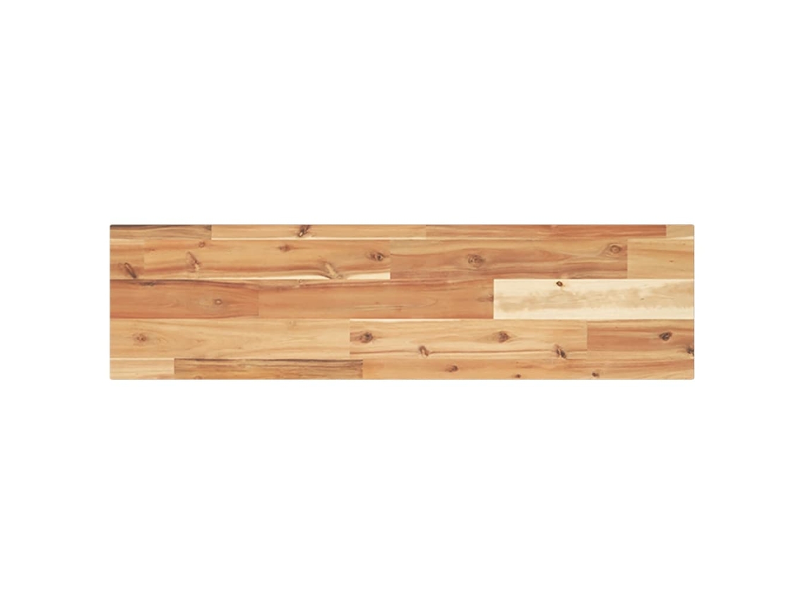 Tablero De Mesa VIDAXL Marrón Madera de acacia (80x20x2 cm)