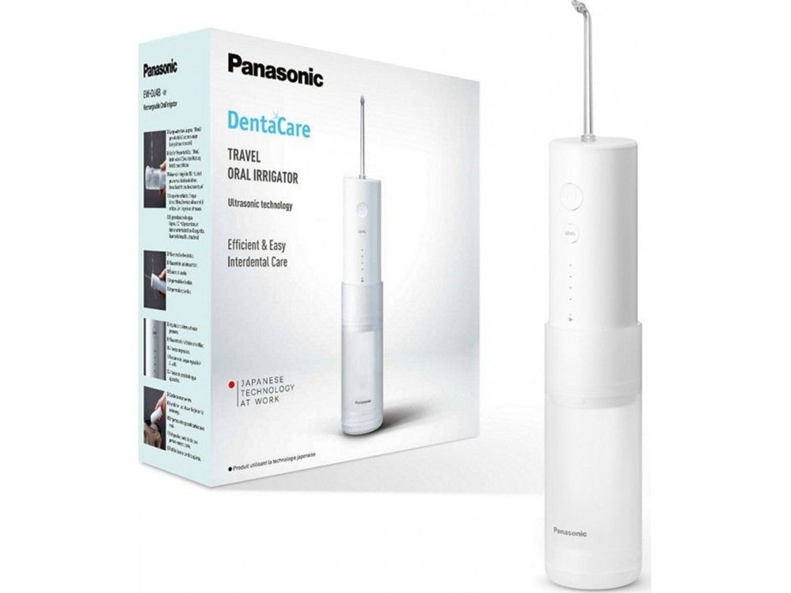 Chorro de agua retráctil con tecnología Panasonic Ew Dj4b W503