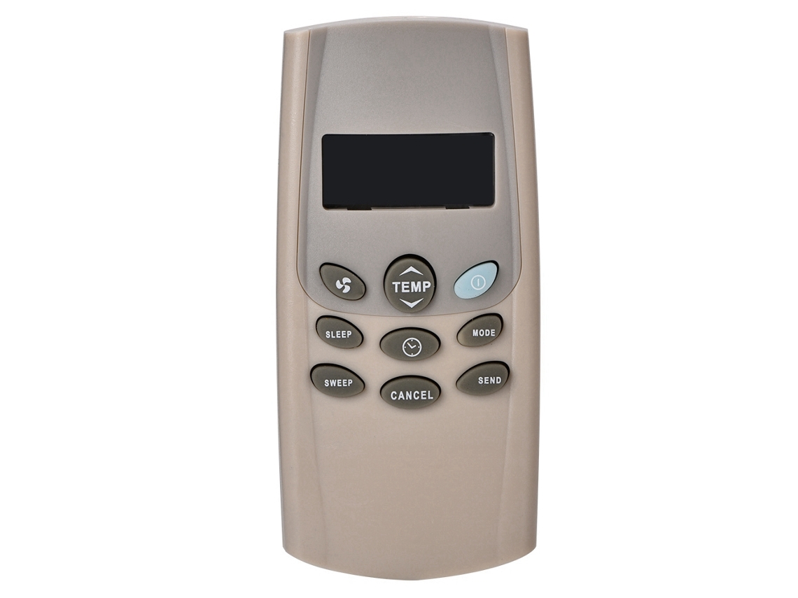 Controle Remoto Substituto De Alta Qualidade Para Ar-condicionado Walton Carrier