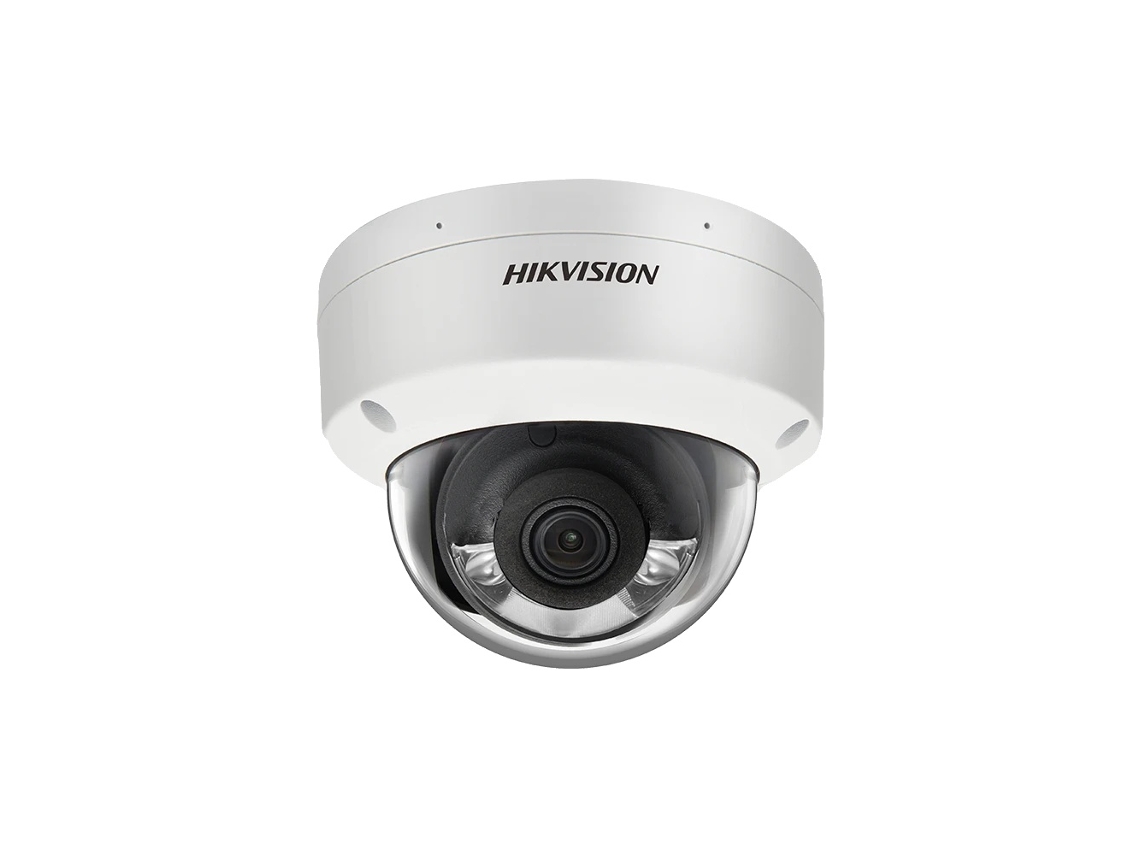 Cámara de red, resolución de 8 MP, funciones de detección inteligente, DS-2CD1183G2-LIUF, 2,8 mm